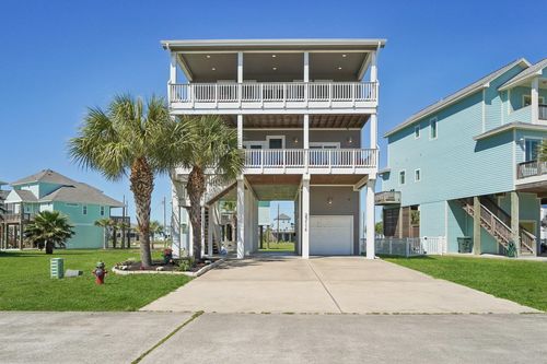 25114 Sausalito Dr, Galveston, TX, 77554-6908 | Card Image