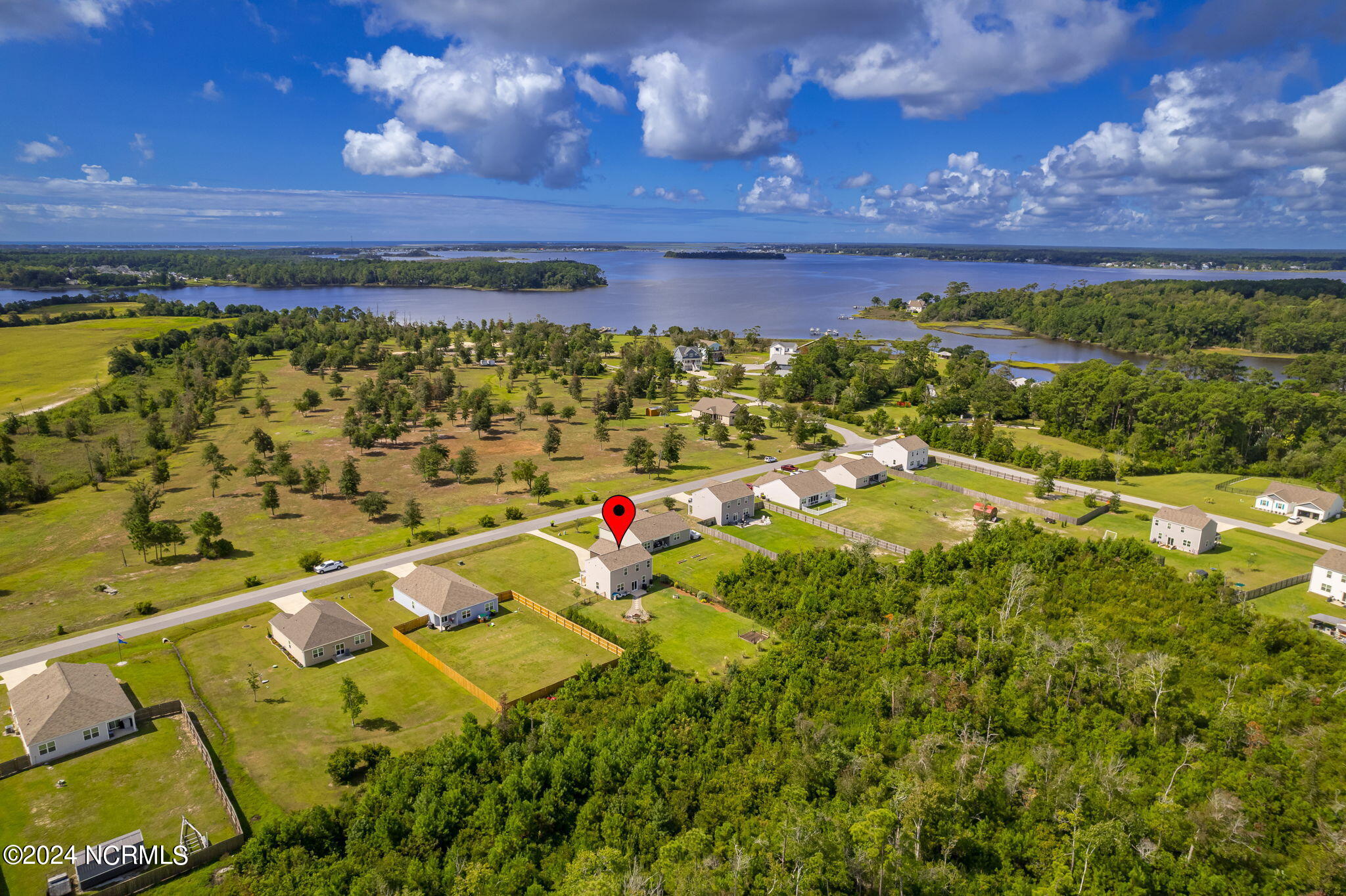 Norris Landing Rd, Swansboro, NC 28584