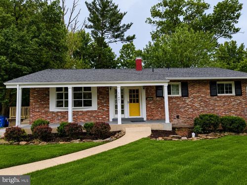 11807 Stonington Pl, SILVER SPRING, MD, 20902-1616 | Card Image