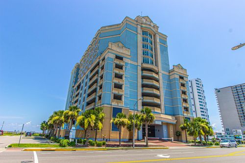 809-2501 S Ocean Blvd, Myrtle Beach, SC, 29577-4757 | Card Image