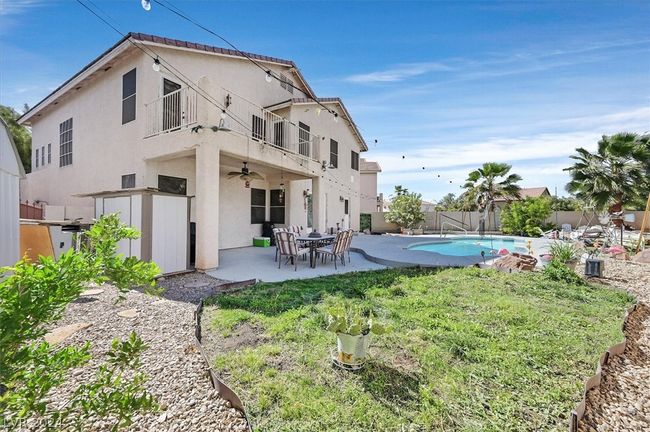 8124 Peach Flare St, House other with 4 bedrooms, 3 bathrooms and null parking in Las Vegas NV | Image 29