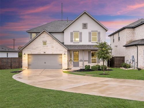 424 Spindrift Ln, Leander, TX, 78641-5536 | Card Image
