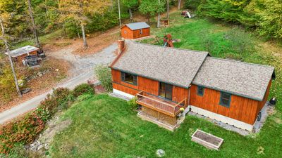 294 Tinkham Road, House other with 2 bedrooms, 1 bathrooms and null parking in Shaftsbury VT | Image 1