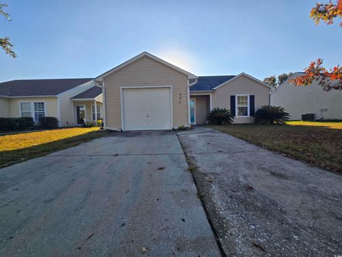 288 Bellegrove Dr, Myrtle Beach, SC, 29579-5233 | Card Image