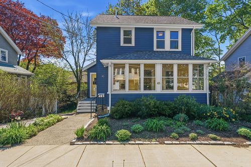 45 Sunset Rd, Arlington, MA, 02474-2610 | Card Image
