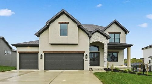 2308 Foxtail Dr, Kearney, MO, 64060-8396 | Card Image