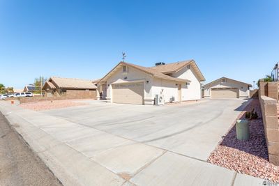 11639 S Prescott Ave, House other with 2 bedrooms, 1 bathrooms and null parking in Yuma AZ | Image 3