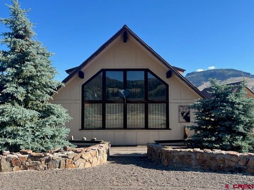 343 Holy Moses Dr, Creede, CO, 81130-5068 | Card Image