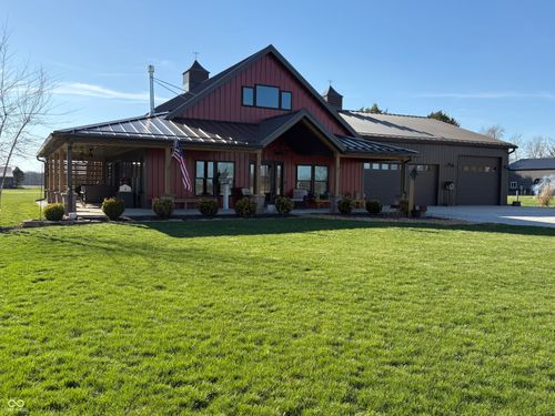 3444 N County Road 525 W, North Salem, IN, 46165-9345 | Card Image