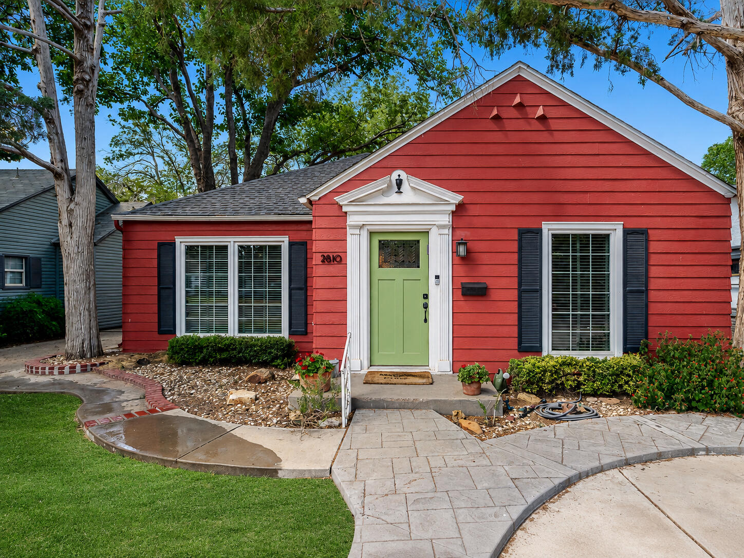 Residential in Lubbock