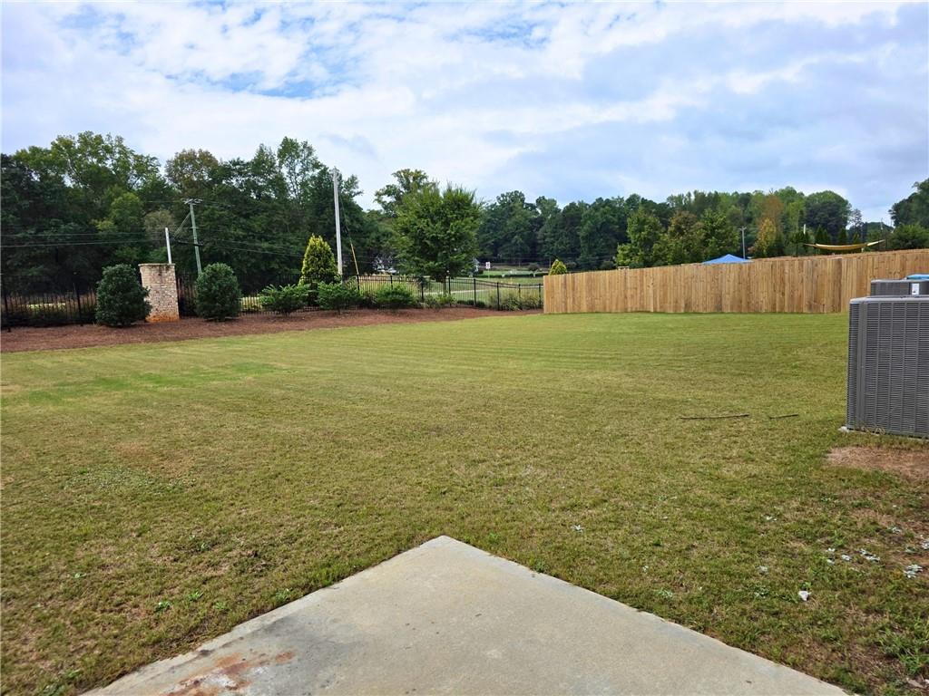 Residential Lease in Winder 3