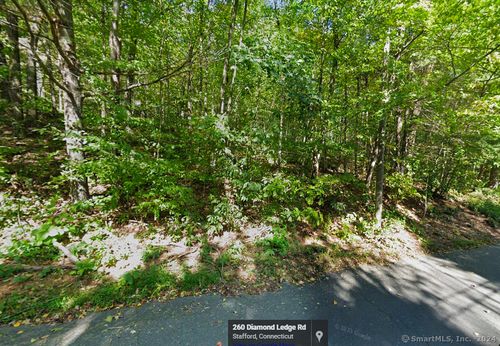 260 Diamond Ledge Road, Stafford, CT, 06076 | Card Image