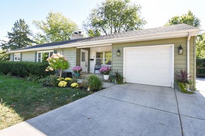 609 Randall Street, House other with 3 bedrooms, 1 bathrooms and 1 parking in Downers Grove IL | Image 1