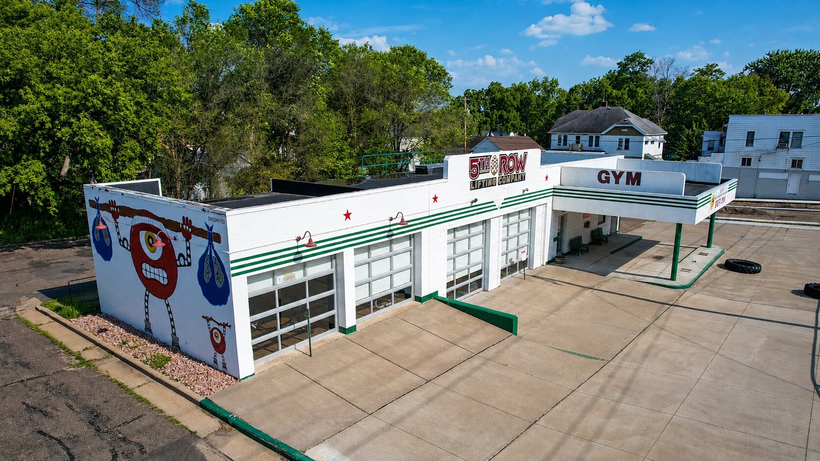 Commercial Sale in Eau Claire