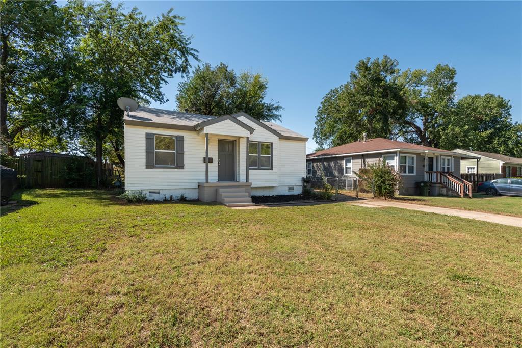 Rose Dr, Midwest City, OK 73110