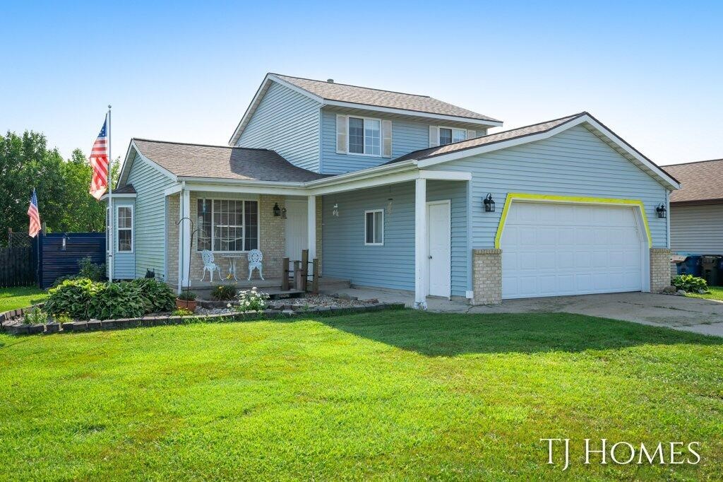 Haymeadow Ave, Ravenna, MI 49451