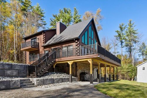 135 Lakeside Drive, Haverhill, NH, 03765 | Card Image