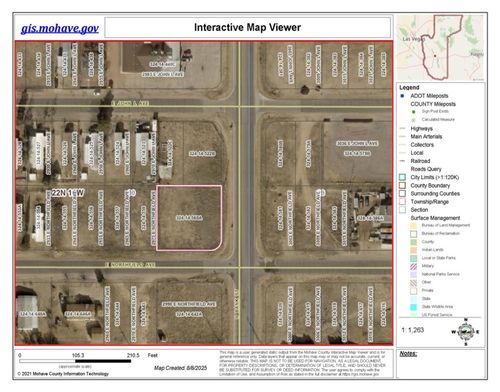 0000 E Northfield Ave, Kingman, AZ, 86409 | Card Image