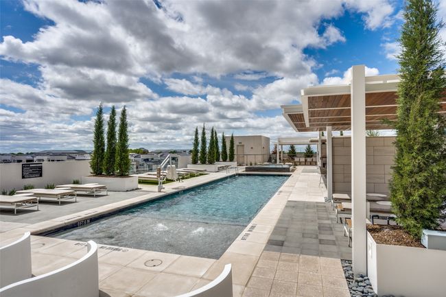 APT-2501 - 7901 Windrose Ave, Condo with 3 bedrooms, 4 bathrooms and null parking in Plano TX | Image 27