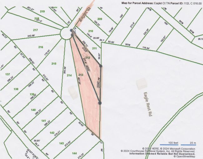 0 Eaglet Ct, Home with 0 bedrooms, 0 bathrooms and null parking in Dover TN | Image 4