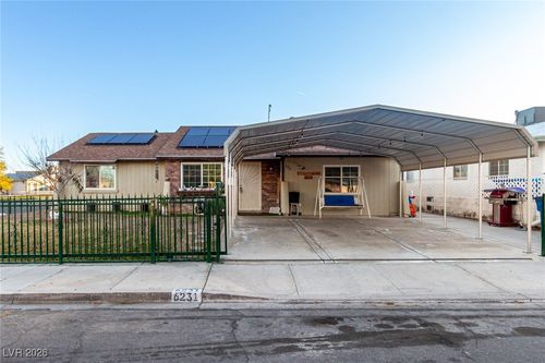6231 Santa Maria Ave, Las Vegas, NV, 89108-3322 | Card Image