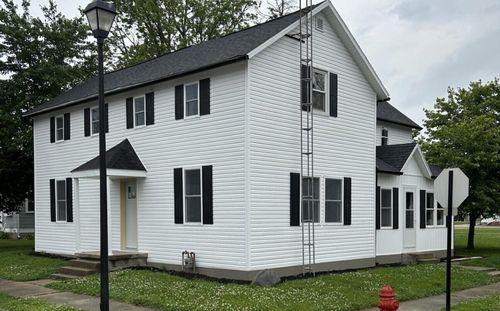 107 S Mill St, New Knoxville, OH, 45871-9122 | Card Image