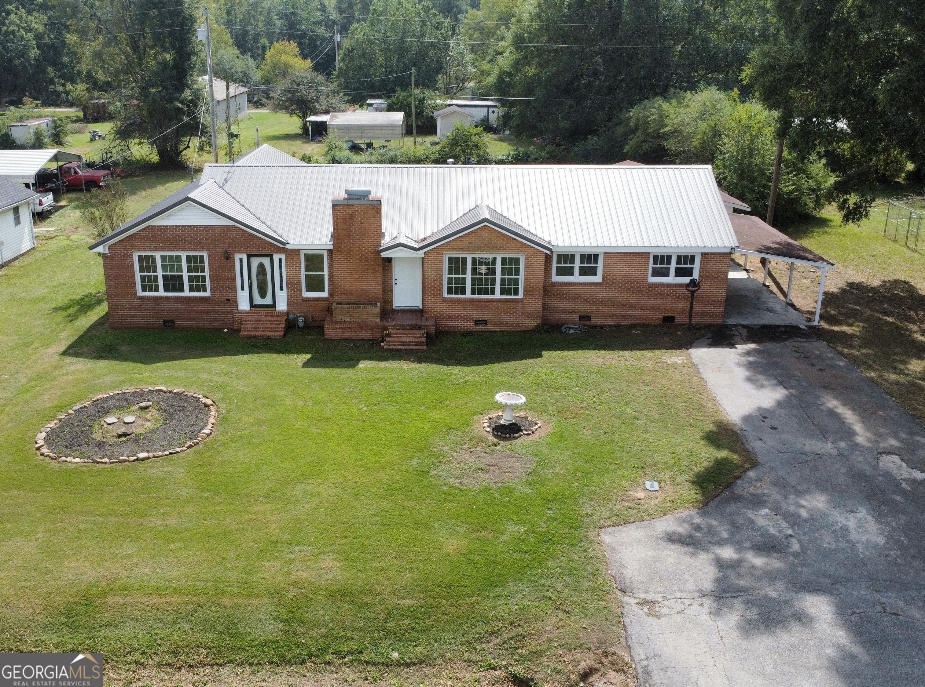 Highway 48 , Summerville, GA 30747