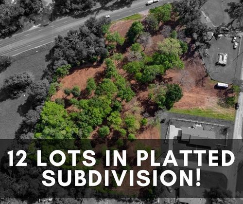 12 Lots Crockett Rd, Palestine, TX, 75801 | Card Image