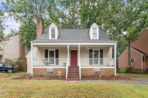 4616 Draper Rd, Raleigh, NC, 27616-5675 | Card Image