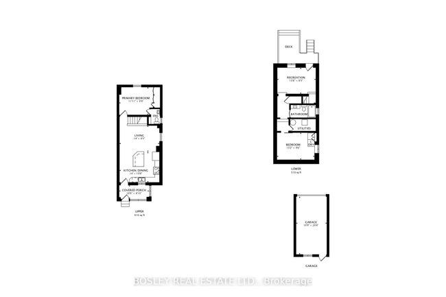 97 Roseheath Ave, House attached with 2 bedrooms, 2 bathrooms and null parking in Toronto ON | Image 30