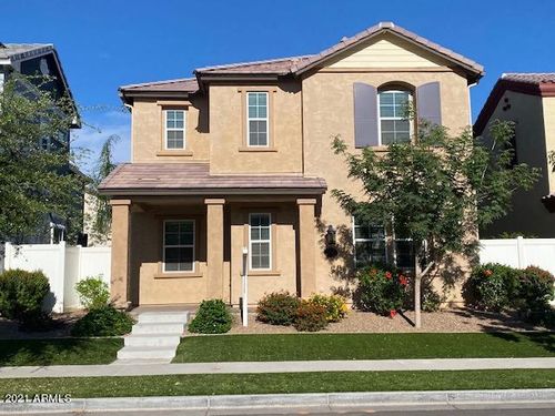 2705 S Valle Verde, Mesa, AZ, 85209-7877 | Card Image