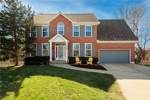 12929 Reeder St, Overland Park, KS, 66213-3474 | Card Image