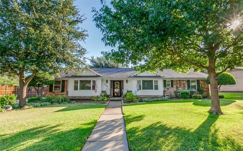 14458 Tanglewood Dr, Farmers Branch, TX, 75234-2550 | Card Image