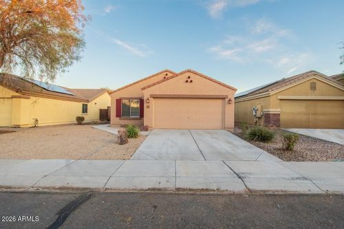 23713 W Hidalgo Ave, Buckeye, AZ, 85326-7250 | Card Image