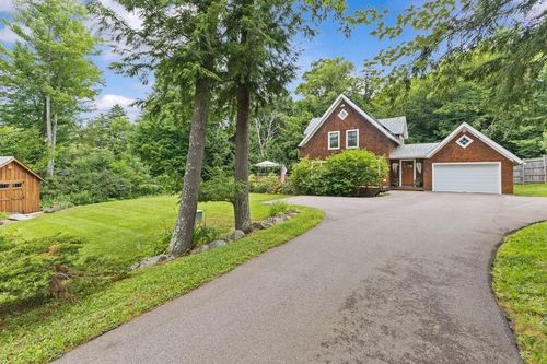 367 Sylvan Park Rd, Stowe, VT, 05672-4585 | Card Image