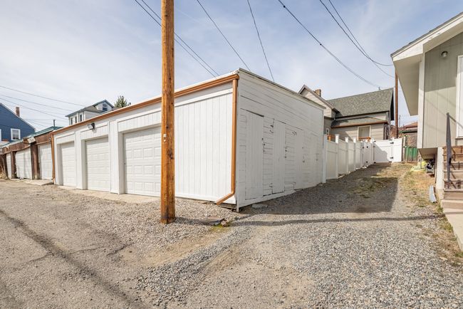 View of garage | Image 35