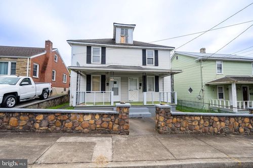 224 / 226 Green Street, WESTERNPORT, MD, 21562 | Card Image
