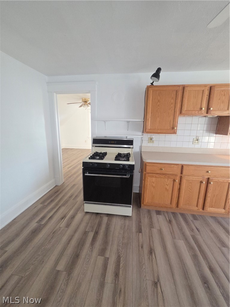 Residential Lease in Cleveland 5