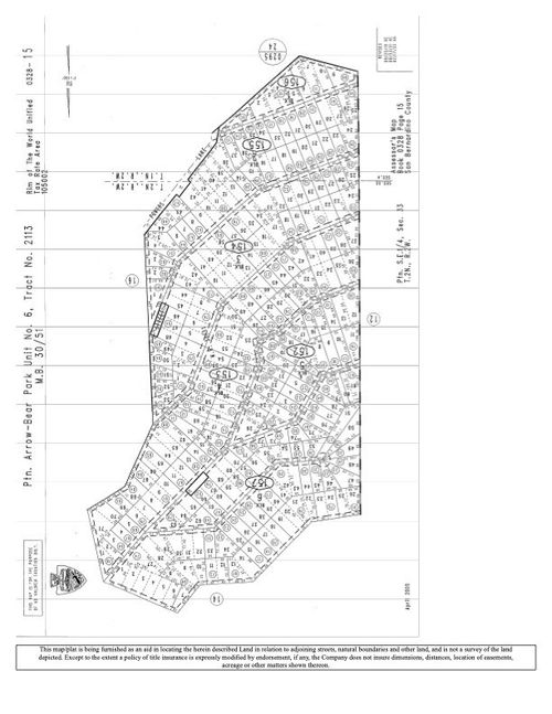 0 Vista Way, Running Springs, CA, 92382 | Card Image