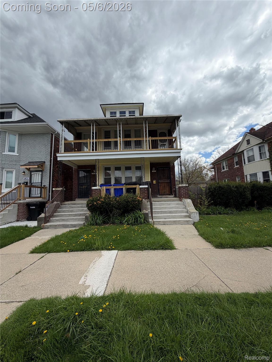 Residential Lease in Detroit