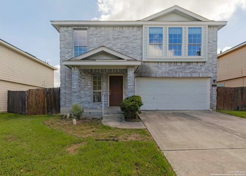 406 English Saddle, San Antonio, TX, 78227-4389 | Card Image