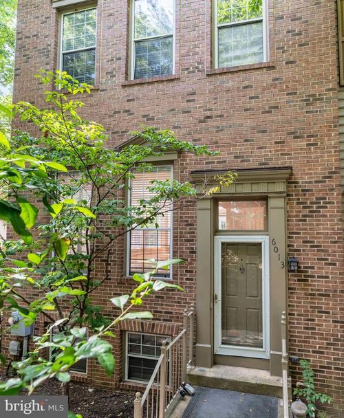 6013 Riddle Walk, ALEXANDRIA, VA, 22312-2773 | Card Image