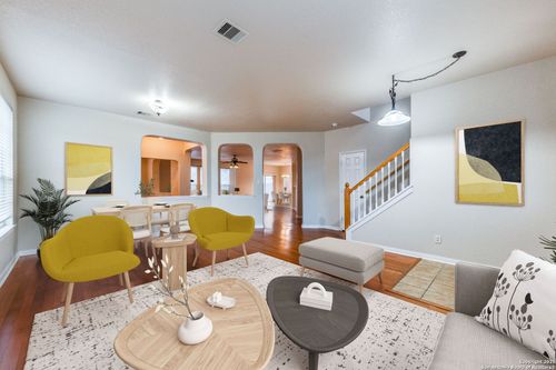 527 Mesa Loop, San Antonio, TX, 78258-4847 | Card Image