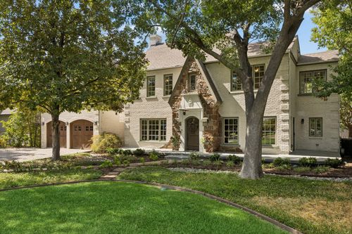 8319 Forest Hills Blvd, Dallas, TX, 75218-4331 | Card Image