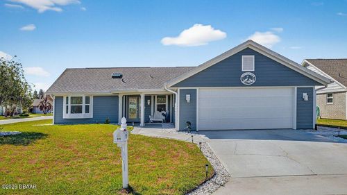 331 Citrus Open Dr, NEW SMYRNA BEACH, FL, 32168-6195 | Card Image