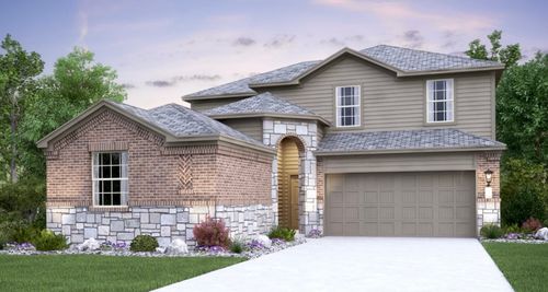 2008 Gilmer Way, Leander, TX, 78641 | Card Image