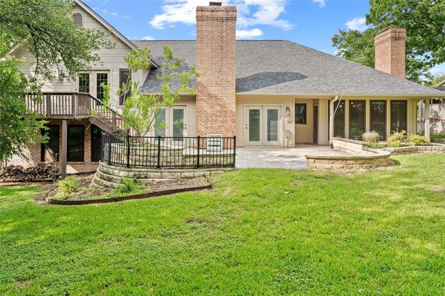 1010 Brookhollow Cir, House other with 4 bedrooms, 4 bathrooms and 5 parking in Salado TX | Image 34