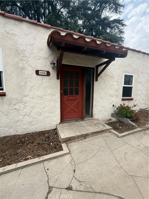 505 W Sierra Madre Blvd, Sierra Madre, CA, 91024 | Card Image