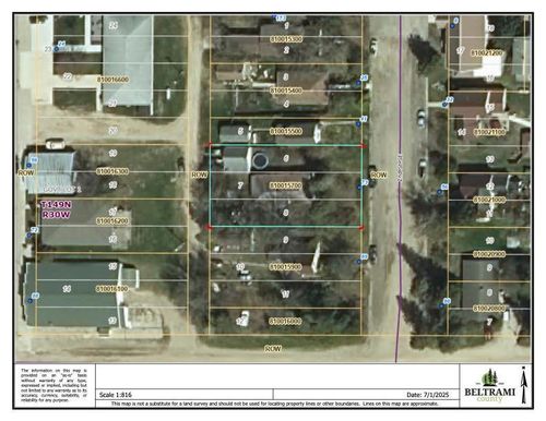 73 2nd St Se, Blackduck, MN, 56630-2200 | Card Image