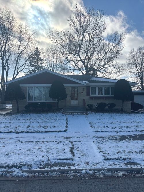 535 E 166th Pl, South Holland, IL, 60473-2906 | Card Image